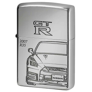 Zippo �W�b�|�[ �j�X�� GT-R R35 ���Y ������ NISSAN ���sMODEL GT-R NISMO �I�t�B�V�������C�Z���X�i R35 �v���[���g ���蕨 �j�� ���������� ���� �I�v�V�����w���Ŗ������