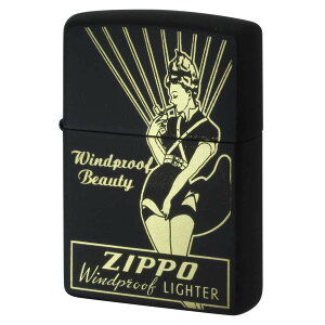 Zippo Wb|[ ECfB EChv[t fB ubN}bg Windy WINDPROOF LADY BKM BKM-2 v[g 蕨 j  Vv IvVwŖ