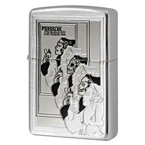 Zippo Wb|[ ECfB Windy X^[Y ~[z[ WINDY MIRROR HORROR X^[Y v[g 蕨 j 킢 IvVwŖ