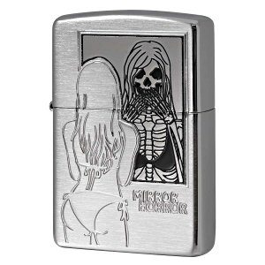 Zippo Wb|[ ZNV[ Sexy  ~[z[ MIRROR HORROR ZNV[ v[g 蕨 j 킢 IvVwŖ