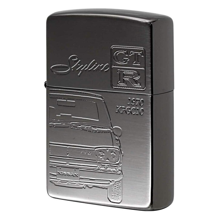 楽天市場】Zippo ジッポー スカイライン GT-R 日産 自動車 NISSAN 