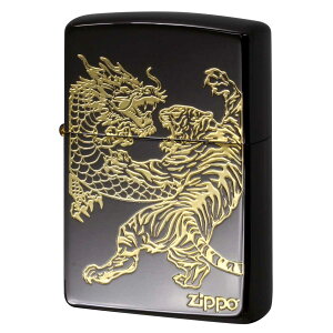 Zippo �W�b�|�[ ���� �^�C�K�[ �h���S�� �� �� �u���b�N ���� �v���[���g ���蕨 �j�� ���������� �I�v�V�����w���Ŗ������