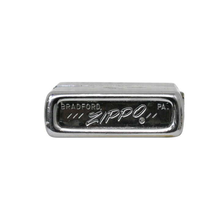 楽天市場】絶版/ヴィンテージ Zippo ジッポー 【中古】 1977年製造 