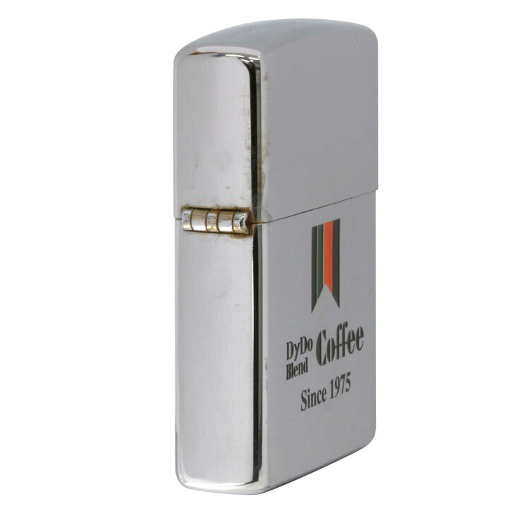 楽天市場】絶版/ヴィンテージ Zippo ジッポー 【中古】 2005年製造DyDo