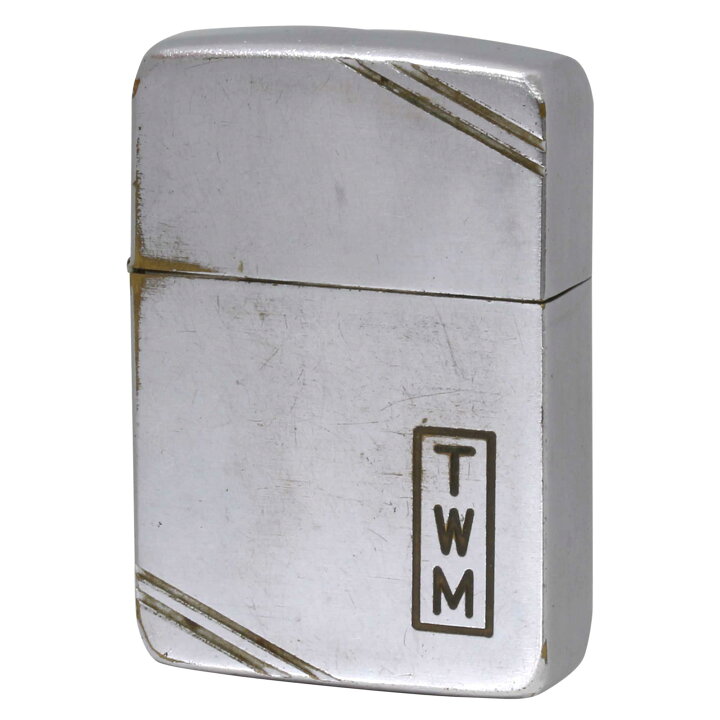 楽天市場】絶版/ヴィンテージ Zippo ジッポー 【中古】 1941年製造1941  