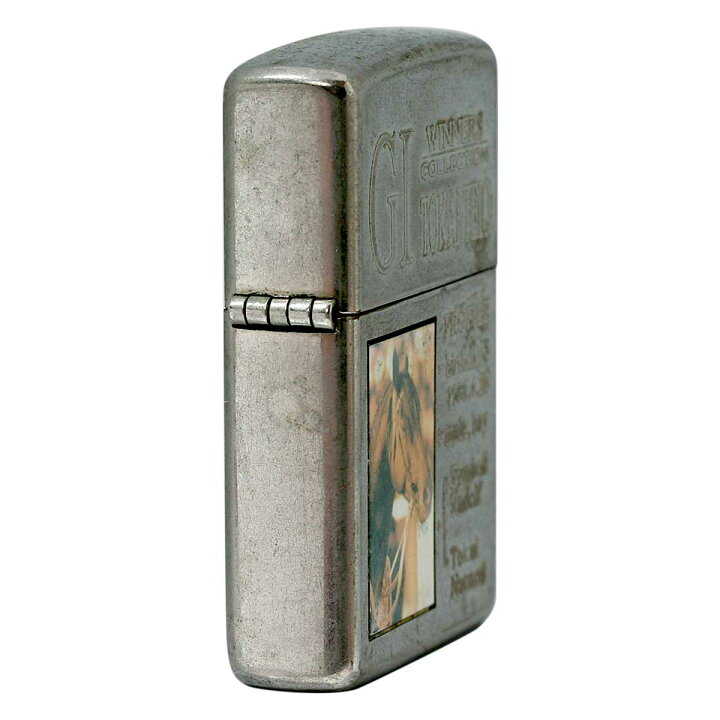 楽天市場】絶版/ヴィンテージ Zippo ジッポー 【中古】 1998年製造GI 