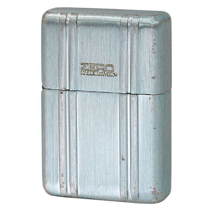 楽天市場】絶版/ヴィンテージ Zippo ジッポー 【中古】 2002年製造ZERO 