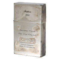楽天市場】zippo 1932 レプリカ（ライター｜喫煙具）：ホビーの通販