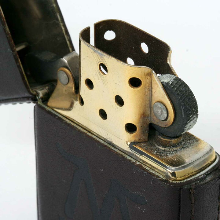 楽天市場】絶版/ヴィンテージ Zippo ジッポー 【中古】 不明年製造 