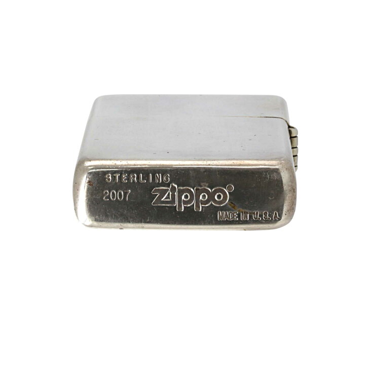 楽天市場】絶版/ヴィンテージ Zippo ジッポー 【中古】 2007年製造 