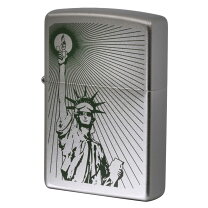 楽天市場】zippo ライター 自由の女神の通販