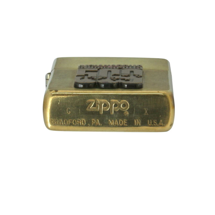 楽天市場】絶版/ヴィンテージ Zippo ジッポー 【中古】 1994年製造 
