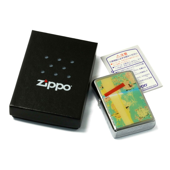 楽天市場】絶版/ヴィンテージ Zippo ジッポー 【中古】 2005年製造 