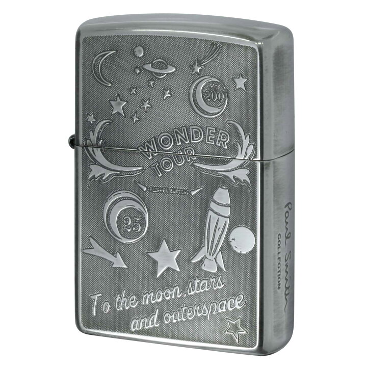 楽天市場】絶版/ヴィンテージ Zippo ジッポー 【中古】 2017年製造 