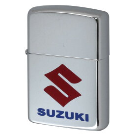 絶版/ヴィンテージ Zippo ジッポー 【中古】 1989年製造SUZUKI LOGO