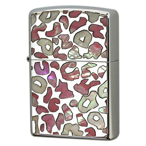 Zippo �W�b�|�[ ���I�p�[�h �V�F�� �L �C�����C �ۛ� SAFARI �s���N SFR-LB �v���[���g ���蕨 ���� ���킢�� �I�v�V�����w���Ŗ������ ���[���։�