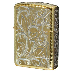 Zippo Wb|[ A[}[ AxXN  R[i[[^[H ʉH S[hVo[~[ Classic Arabesque CLA-D v[g 蕨 j  IvVwŖ