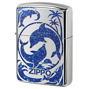Zippo Wb|[ A[}[ htB CJ jbPbL ARMOR DOLPHIN B v[g 蕨  킢 IvVwŖ [։