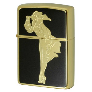 Zippo Wb|[ EBfB[ K[ S[h ubN WINDY Gold Serise S[h^N G-BK v[g 蕨 j  IvVwŖ