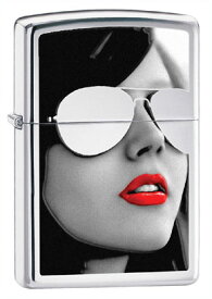 Zippo ジッポー USモデル セクシー BSSUNGLASSES 28274 zippo ジッポ ライター オプション購入で名入れ可 メール便可