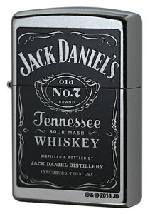 Zippo �W�b�|�[ �W���b�N�_�j�G�� �� ���S Jack daniel's Label �X�g���[�g�N���[�� 24779 �v���[���g ���蕨 �j�� ���������� USA���f�� �u�����h �I�v�V�����w���Ŗ������ ���[���։�