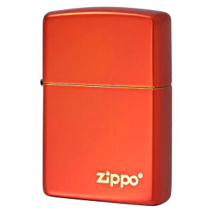 Zippo �W�b�|�[ ���^���b�N ���b�h �W�b�| ���S Metallic Red Matte �h�� 49475ZL �v���[���g ���蕨 �j�� ���� �V���v�� USA���f�� �I�v�V�����w���Ŗ������ ���[���։�