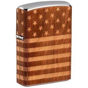 Zippo Wb|[ Ebh  AJ WOODCHUCK USA American Flag Wrap Xg[gN[ 49332 v[g 蕨 j  Vv USAf IvVwŖ