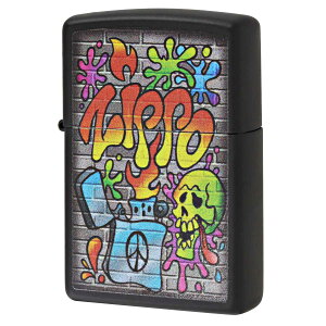 Zippo Wb|[ Xv[A[g ǉ XJ hN [ Street Art ubN}bg 49605 v[g 蕨 j  USAf IvVwŖ [։
