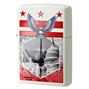 Zippo Wb|[ VgD.C AJC[O AJ zCgnEX Washington DC zCg}bg 29084 v[g 蕨 j   USAf IvVwŖ 