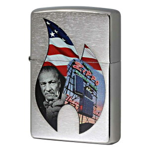 Zippo Wb|[  ACRt[ AJ W[WEOhEuCYf Zippo Flame Collage ubVhN[ 29075 v[g 蕨 j   USAf IvV