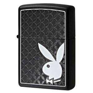 Zippo Wb|[ vC{[C oj[  S Playboy Bunny Logo ubN}bg 29578 v[g 蕨 j 킢 USAf uh IvVwŖ [։