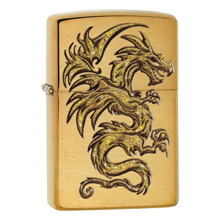 楽天市場】Zippo ジッポー 龍 ゴールド ドラゴン Gold Dragon 