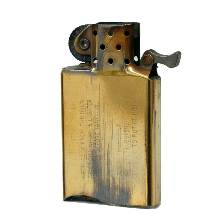 楽天市場】絶版/ヴィンテージ Zippo ジッポー 【中古】 1981年製造 
