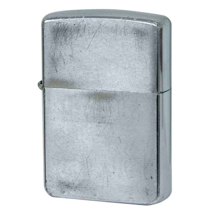 楽天市場】絶版/ヴィンテージ Zippo ジッポー 【中古】 1966年製造No 