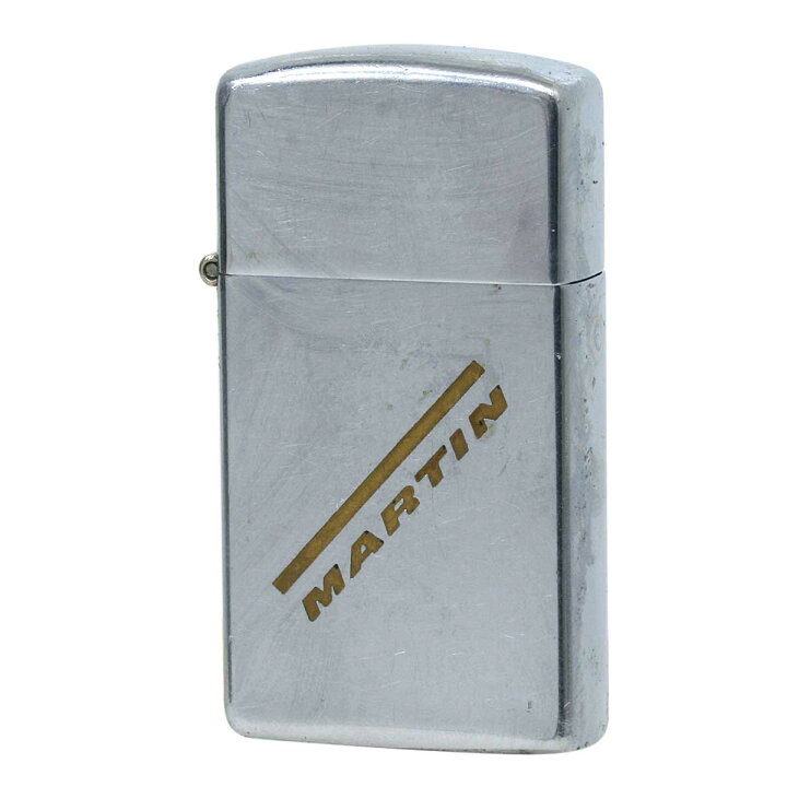 楽天市場】絶版/ヴィンテージ Zippo ジッポー 【中古】 1960年製造SLIM 