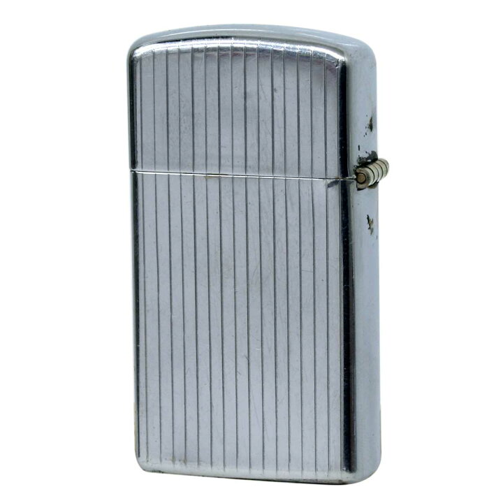 楽天市場】絶版/ヴィンテージ Zippo ジッポー 【中古】 1966年製造SLIM 