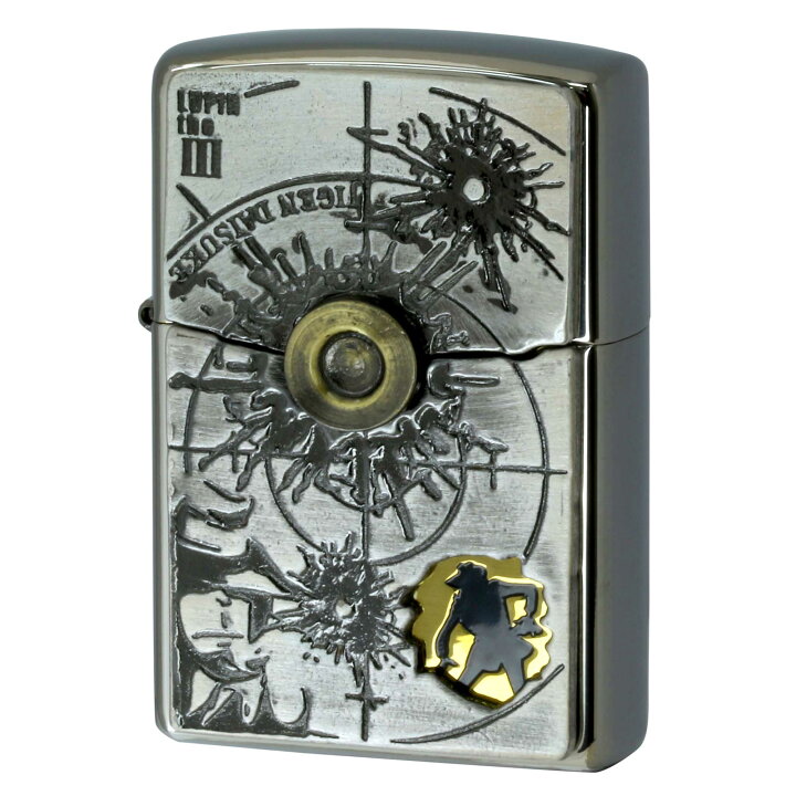 楽天市場】絶版/ヴィンテージ Zippo ジッポー 【中古】 2006年製造  