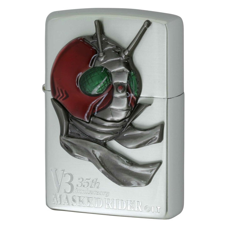 楽天市場】絶版/ヴィンテージ Zippo ジッポー 【中古】 2005年製造仮面 