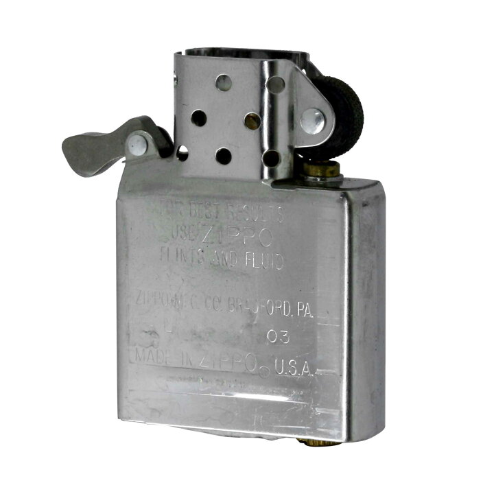 楽天市場】絶版/ヴィンテージ Zippo ジッポー 【中古】 2003年製造25 