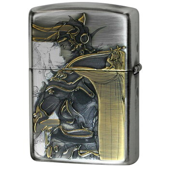Zippoジッポー天野喜孝AmanoYoshitaka04_001Fzippoジッポライターオプション購入で名入れ可
