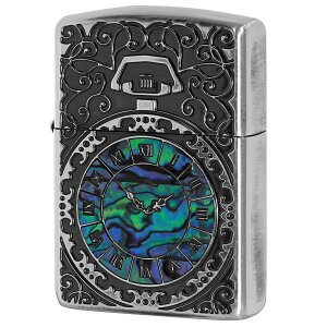 Zippo �W�b�|�[ �A�[�}�[ �V�F���E�H�b�` �L �C�����C �ۛ� ARMOR SHELL WATCH SV 2-81a �V���o�[���Ԃ� 80064 �v���[���g ���蕨 �j�� ���� ���������� �I�v�V�����w���Ŗ������