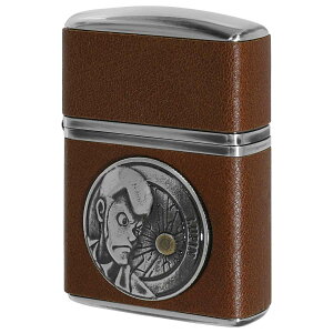 Zippo �W�b�|�[ ���p���O�� �A�j�� �L���� �v���� ���v ���B���e�[�W�E�X�^�C�� LUPIN THE THIRD Vintage Style ���p�� �I�t�B�V�������C�Z���X�i 80202 �v���[���g ���蕨 �j�� ���� ���������� �I�v�V