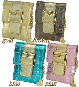 GLOSS CHAIN BAG OX `F[obO {v J[hP[XgъDMyz