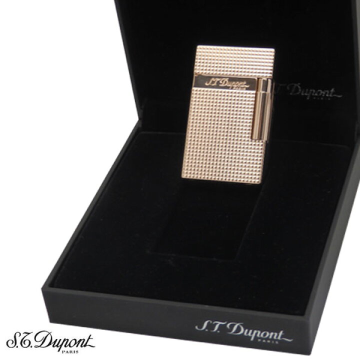 楽天市場】S.T.Dupont エス・テー・デュポン ライン2 フリントガス 