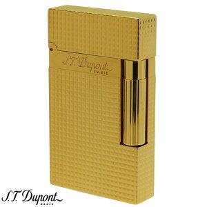 S.T.Dupont �G�X�E�e�[�E�f���|�� ���C��2 �t�����g�K�X���C�^�[ �_�C�������h�w�b�h �s���N�S�[���h 16424�y���������z
