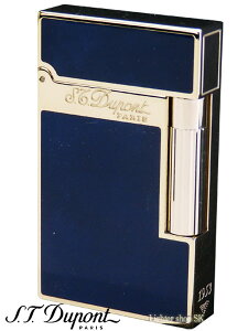 S.T.Dupont �G�X�E�e�[�E�f���|�� ���C��2 �A�g���G�l�C�r�[�u���[���b�J�[/�C�G���[�S�[���h 16134�y���������z