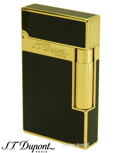 S.T.Dupont �G�X�E�e�[�E�f���|�� ���C��2 �u���b�N���b�J�[/�C�G���[�S�[���h 16884�y���������z