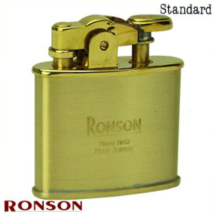 楽天市場】RONSON Standard ロンソン スタンダード オイルライター 