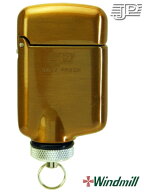 Windmill ウインドミル JP ターボライター カッパークリア　1109　アウトドア/キャンプ【日本製】【送料…