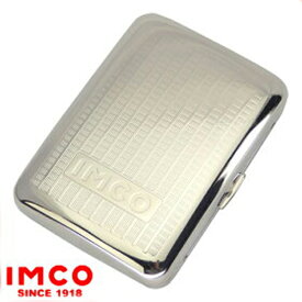 IMCO イムコ シガレットケース 85mm/16本収納可能【追跡可能メール便(ネコポス)対応商品/日時指定不可】